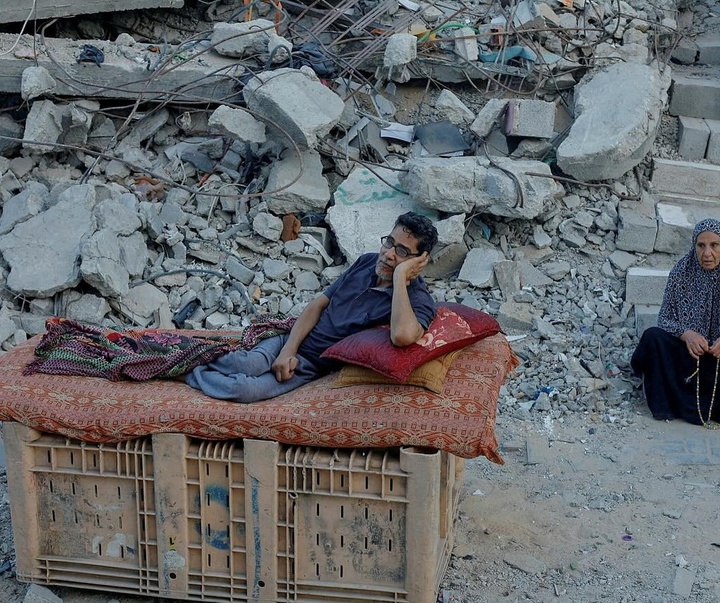 Gallery of Photography by Mohammed Jadallah Salem - GAZA