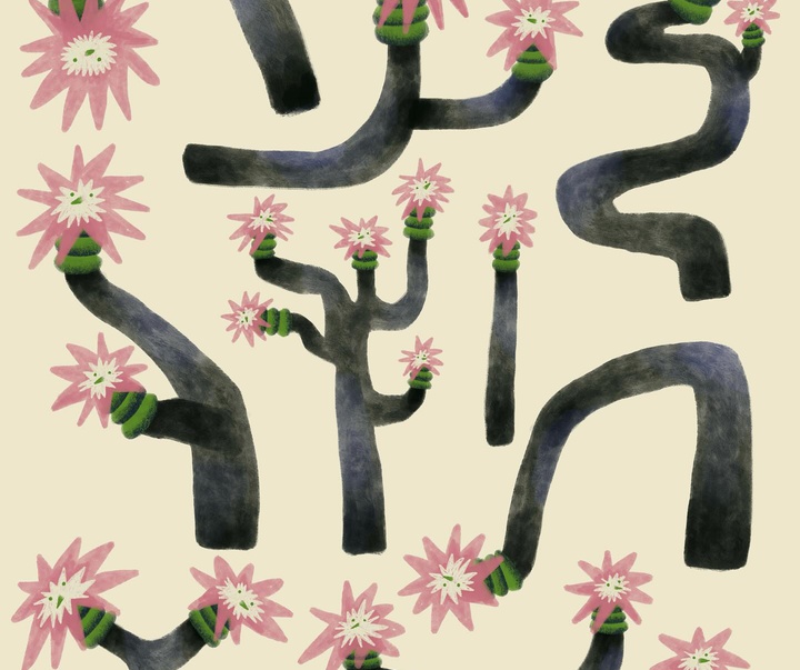 Gallery of Illustration by Lun duairak - Thailand