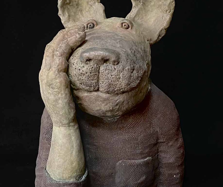 Gallery of Sculpture by Sophie Favre -  Grenoble