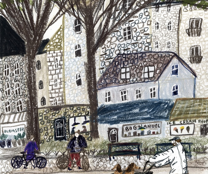 Gallery of Illustration by Shermaine - Singapore