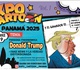 First International Caricature Festival – Expo Cartoon Panama 2025