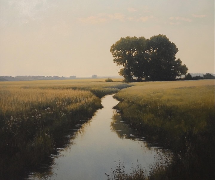Gallery of Painting by Evan Abrahamson - USA