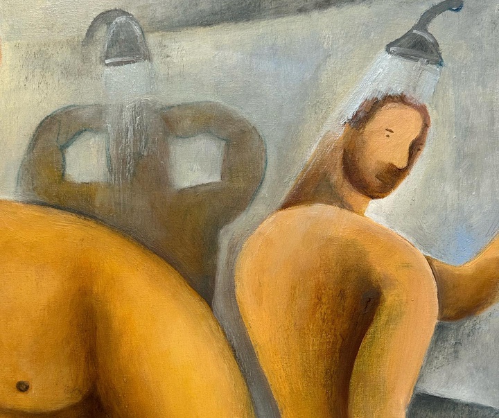 Gallery of Painting by Carlos Rodríguez - Mexico