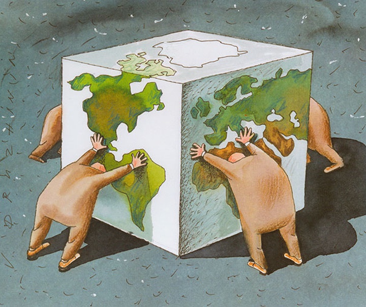 Gallery of the Best World Cartoon-Part 1618