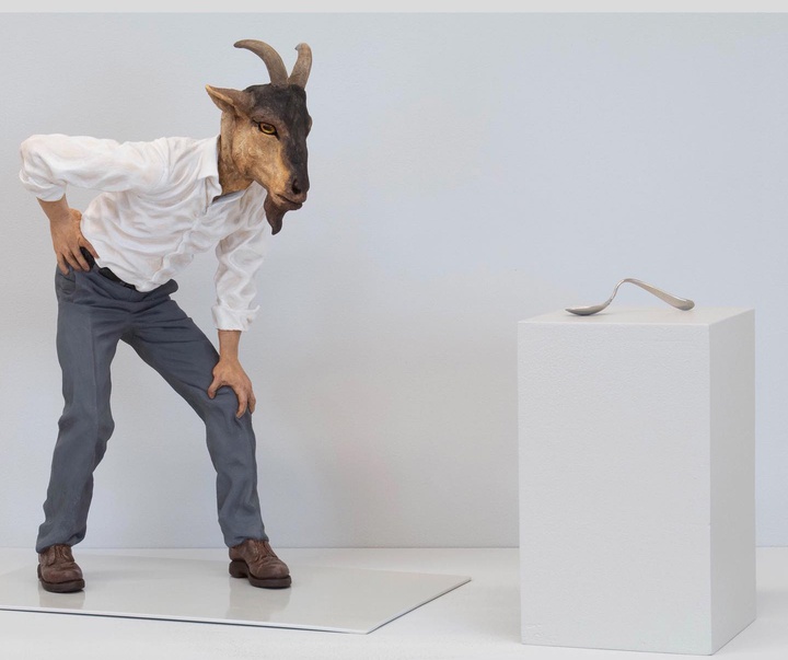 Gallery of Sculpture by Alessandro Gallo - Italy