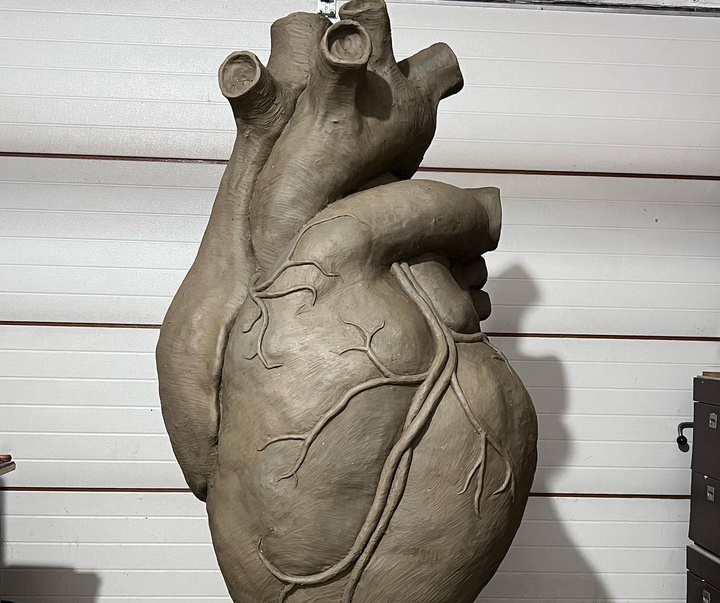 Gallery of Sculpture by Adi Piorescu