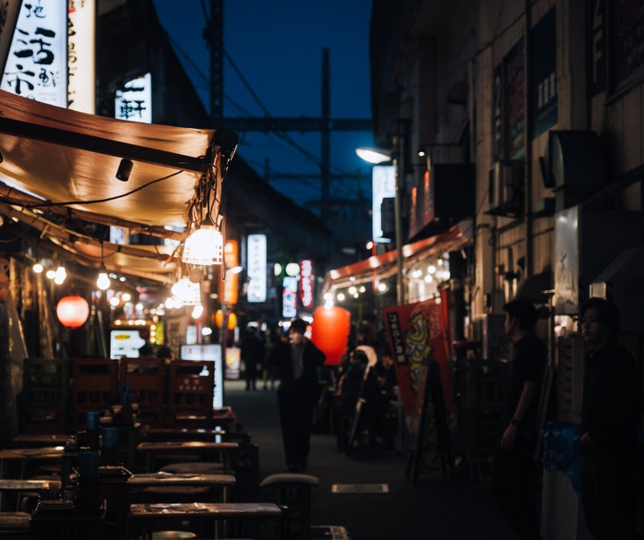Gallery of Photography by Takashi Yasui - Japan