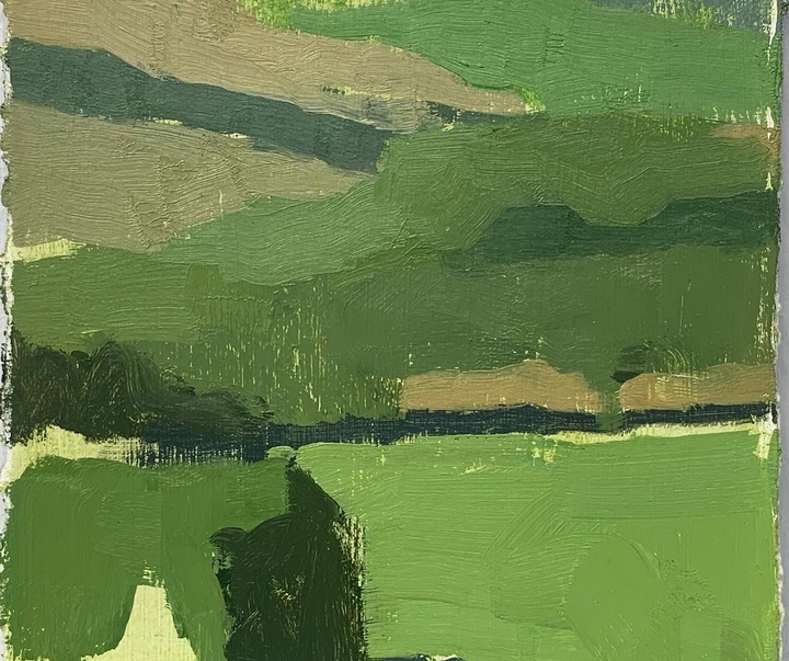 Gallery of Painting by Claudia Rilling - USA