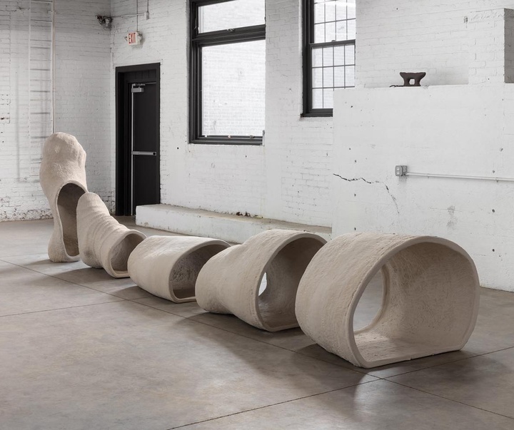 Gallery of Sculpture by Ashley Lyon - USA