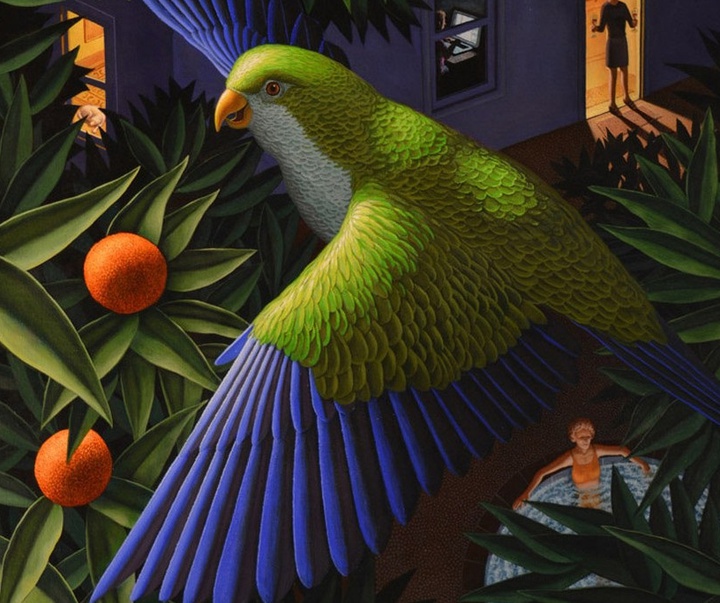 Gallery of Painting by Leonard Koscianski - USA
