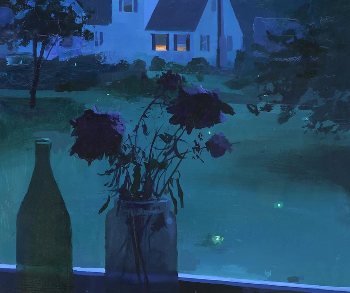 Gallery of Painting by Jeremy Miranda - USA