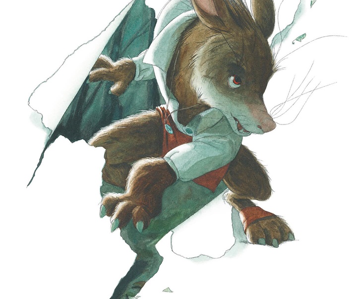 Gallery of Illustration by Quentin Gréban - Belgium