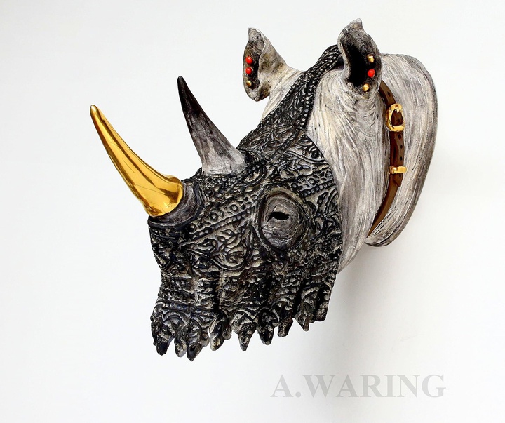 Gallery of Sculpture by Alan Waring – Denmark