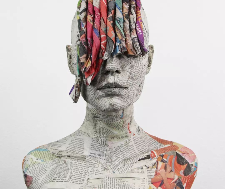 Gallery of Sculpture by Celine Chouvenc - France