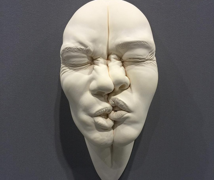 Gallery of sculpture by Johnson Tsang from Hong Kong