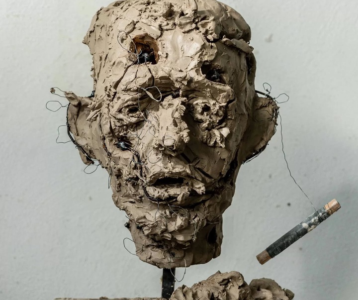 Gallery of Sculpture by Wolfgang Eckert - Germany
