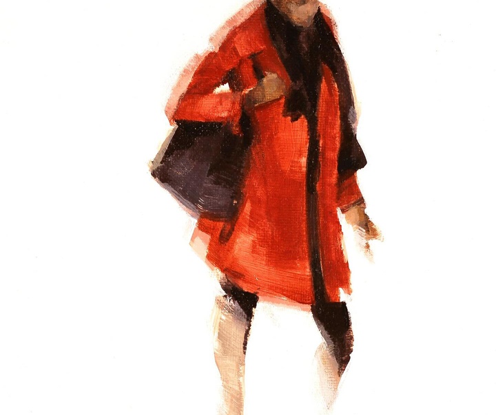 Gallery of Painting by Jay Pingree - USA