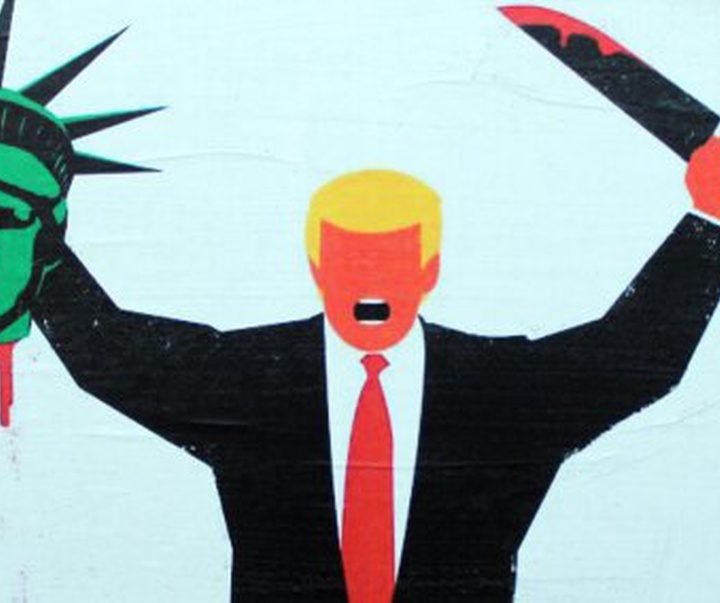 Gallery of Modern Art - Protest Art