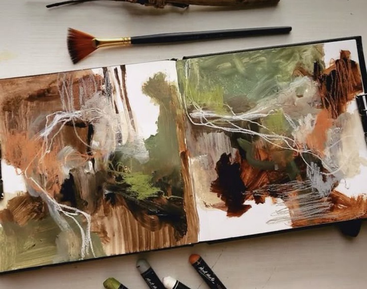 Gallery of Artist Books Ideas in the world