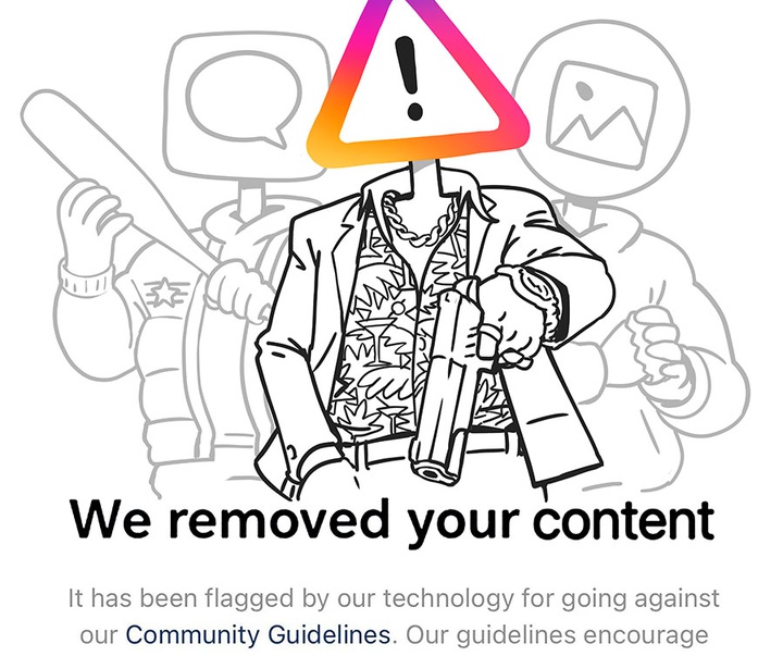 First Selection of the International Poster Contest “Terror Online”