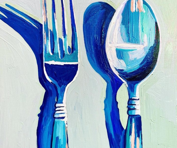 Gallery of Painting by Griffin Parrott- American