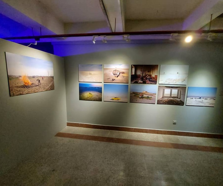 Report from the exhibition of the 14th Fadjr Visual Arts Festival