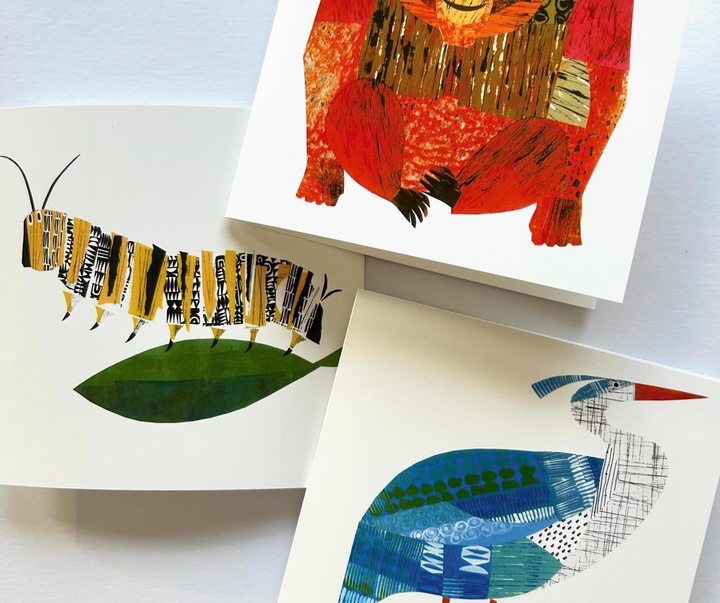 Gallery of Illustration by Clare Youngs - UK