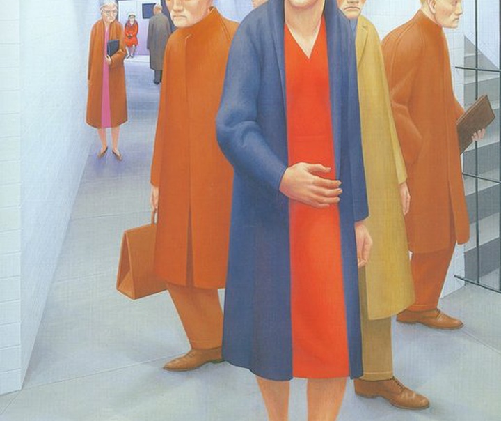 George Tooker