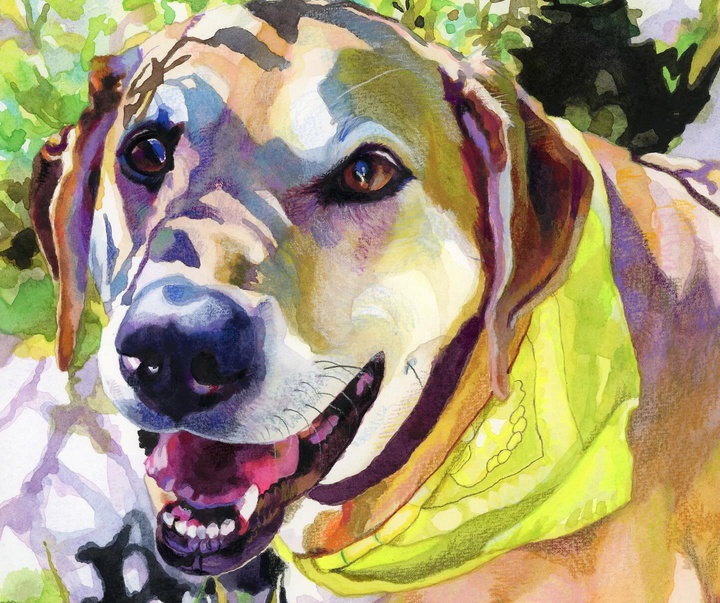 Gallery of Painting by Chloe Bren - USA