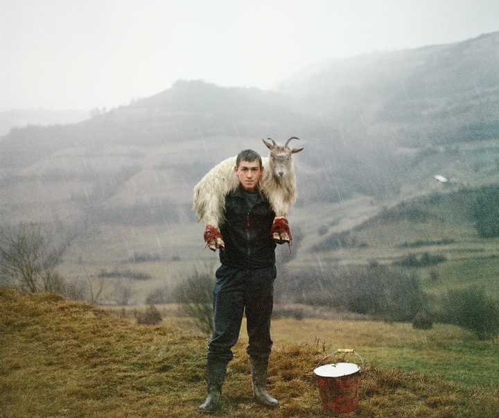 Gallery of Photography by laura pannack - UK