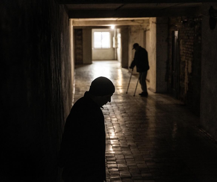 Gallery of Photography by David Guttenfelder - USA
