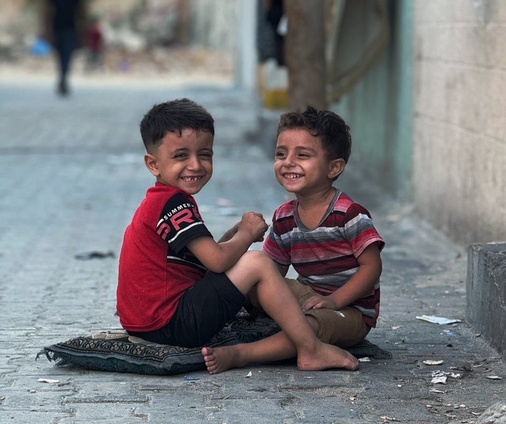 Gallery of Photography by Fadi Almeghari - GAZA