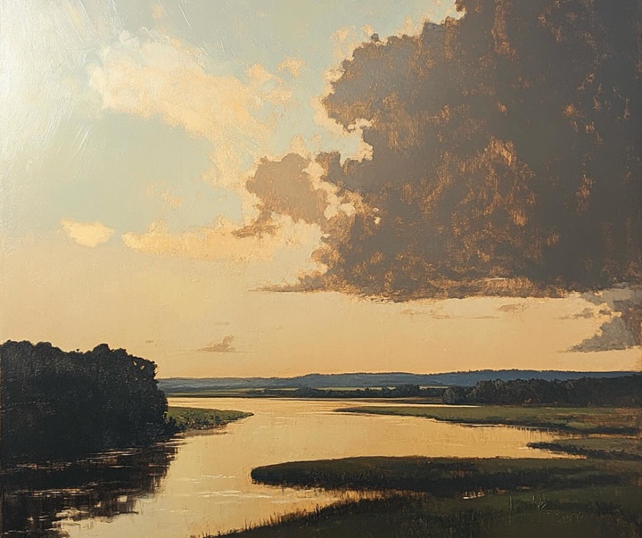 Gallery of Painting by Evan Abrahamson - USA