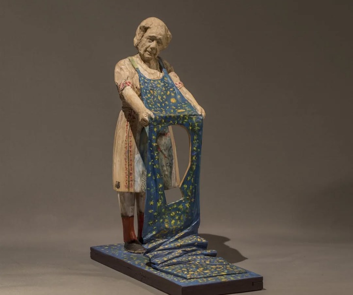 Gallery of Sculpture by Fernando Rosas - Argentina