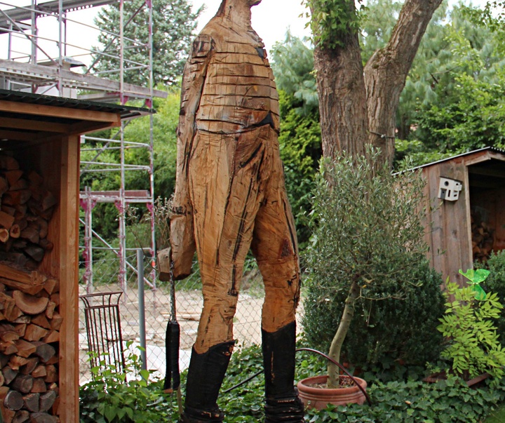 Gallery of Sculpture by Ignaz Huber - Germany