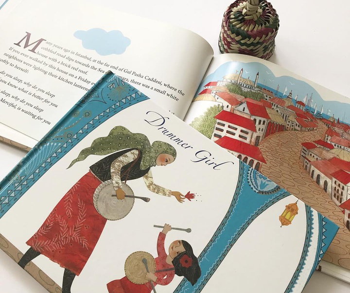 Gallery of Illustration by Hoda Hadadi-Iran