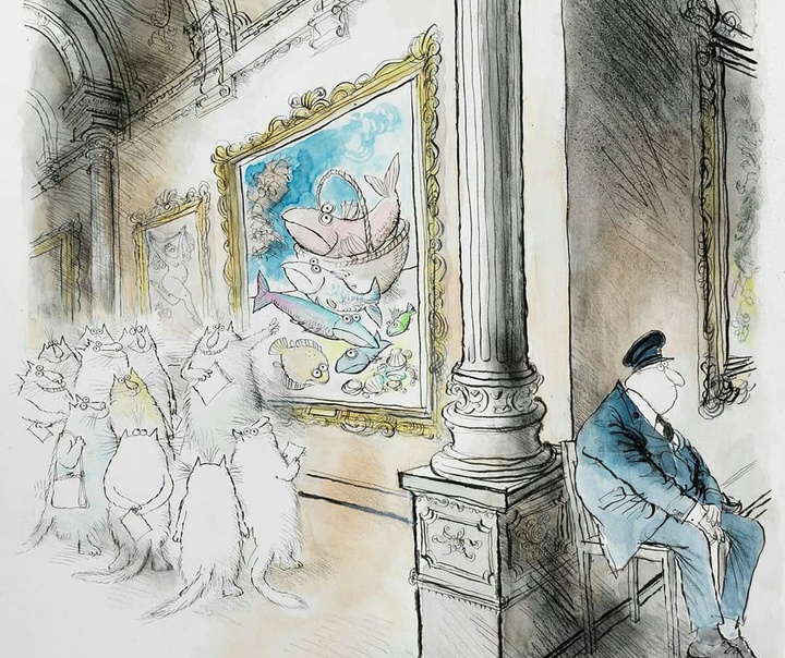 ronald searle