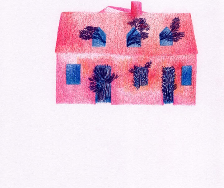 Gallery of Illustration by Lucie Roullier