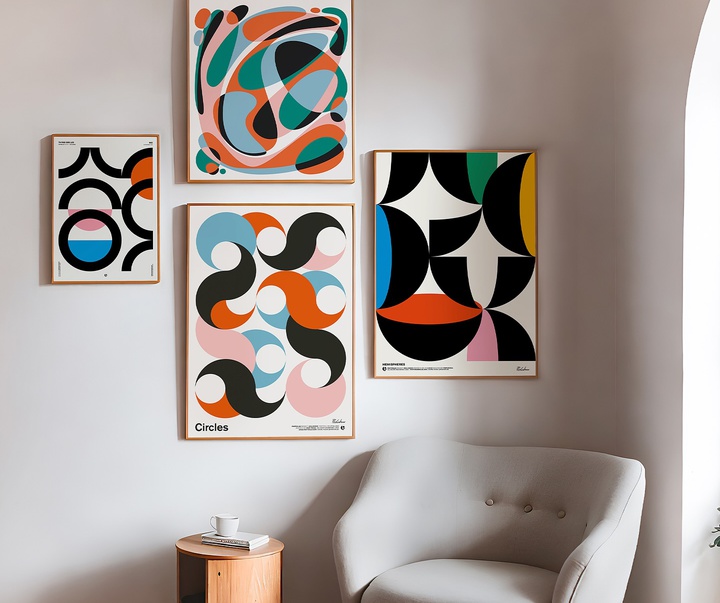 Gallery of Graphics by Vratislav Pecka - Czechia