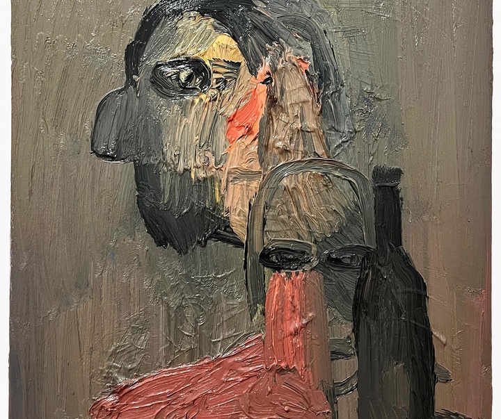 Gallery of Painting by Emilio Villalba - USA