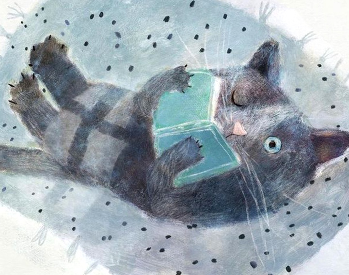 Gallery of Illustration by Natalia Shaloshvili - Crimea
