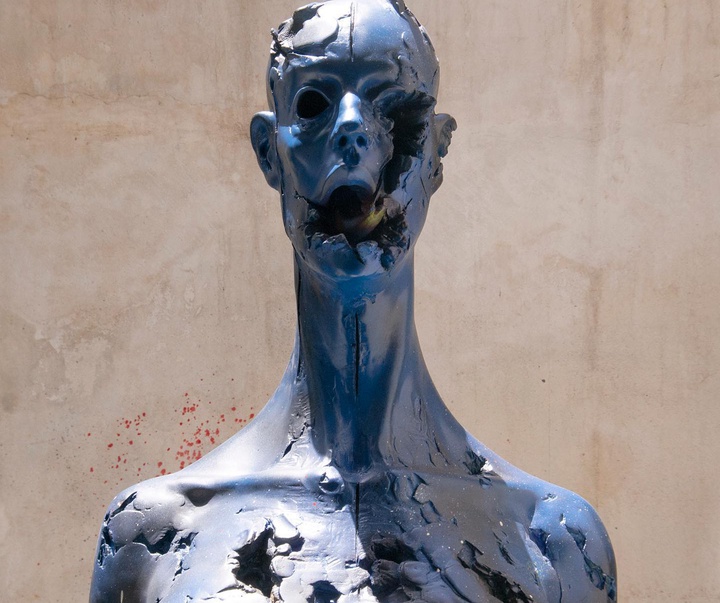 Gallery of Sculpture by Osman Gültepe - Turkey