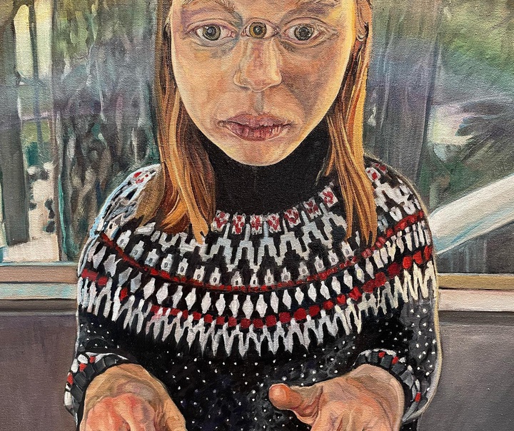 Ali Warren