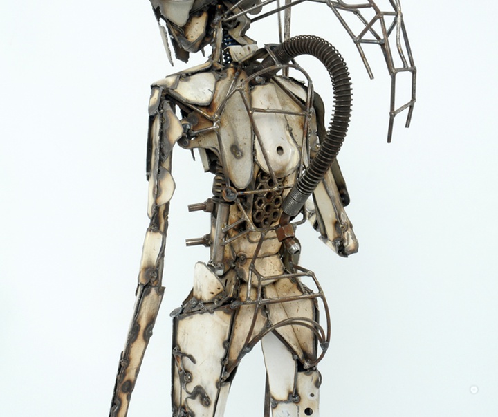 Gallery of Sculpture by Michael Marras - USA