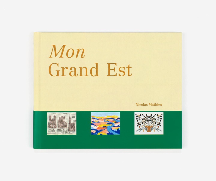 Gallery of Illustration by Jochen Gerner - France