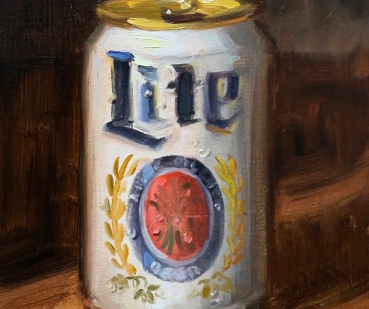 Gallery of Painting by Noah Verrier - USA