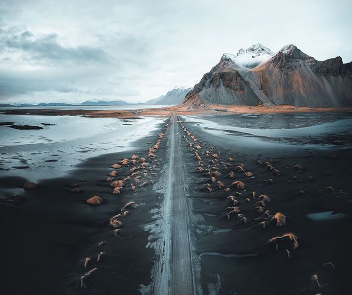 Gallery of photography by Norris Niman-Iceland