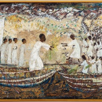 Gallery of Painting by Tahia Halim-Egypt