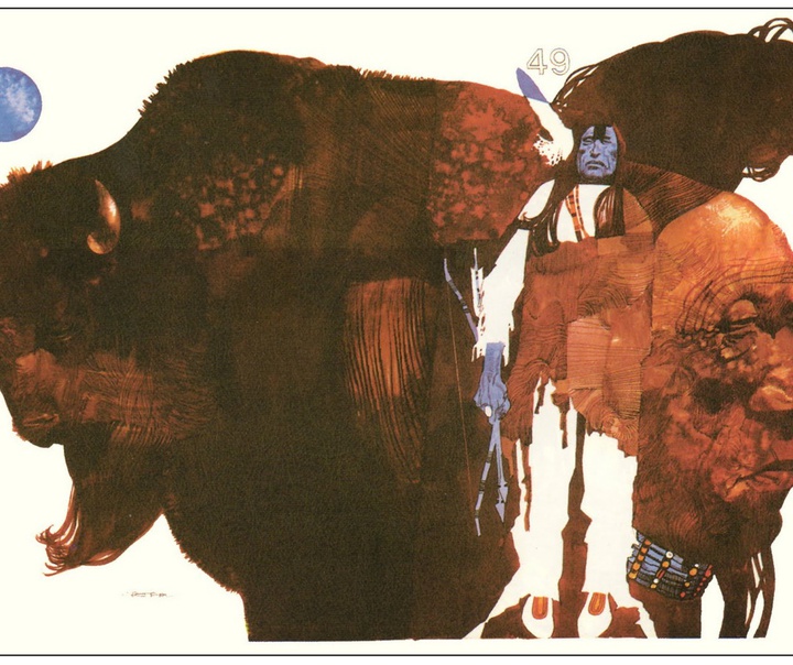 Sergio Toppi