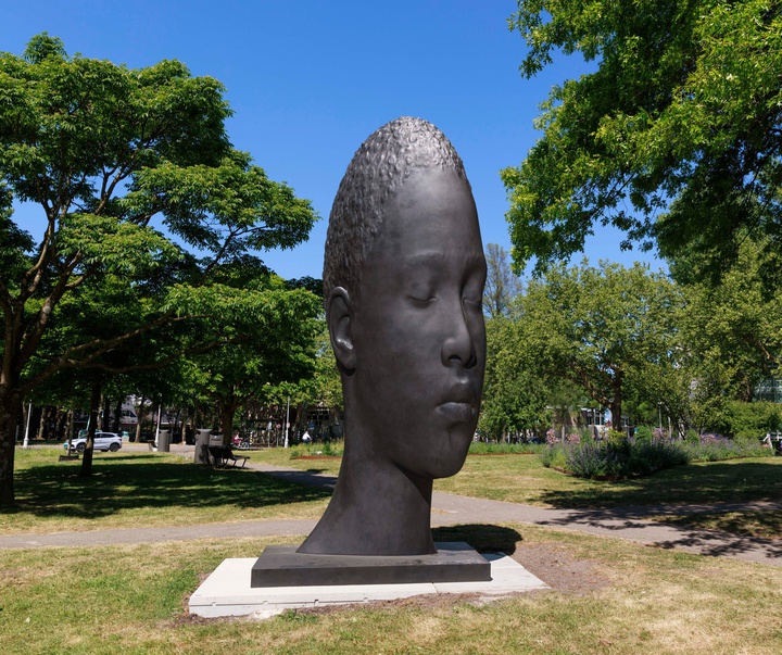 Gallery of Sculpture by Jaume Plensa - Spain